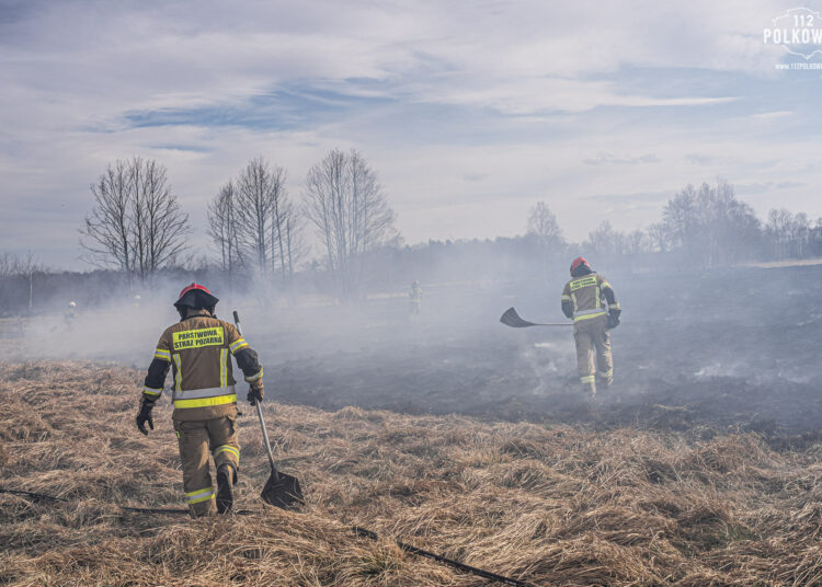 foto. ilustrujące 112Polkowice
