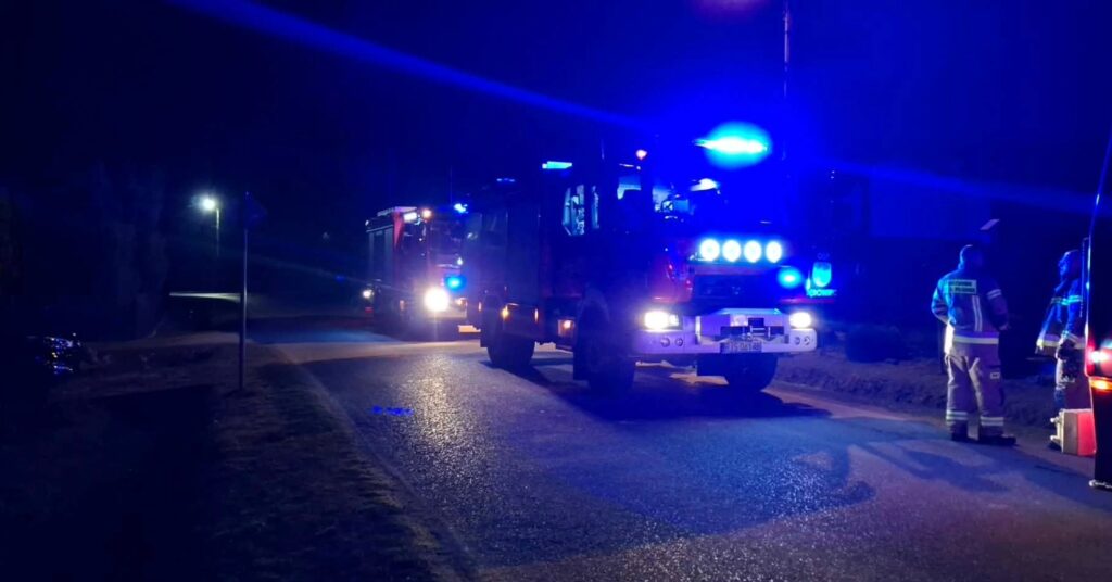 Pożar elektrycznej deskorolki. Interweniowali strażacy