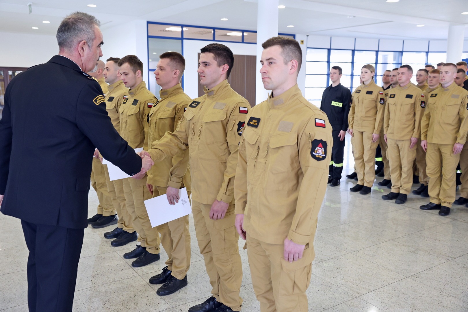 W CS PSP zakończyło się kolejne szkolenie podstawowe