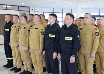 W CS PSP zakończyło się kolejne szkolenie podstawowe