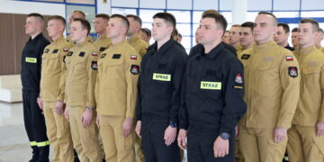 W CS PSP zakończyło się kolejne szkolenie podstawowe