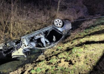 Śmiertelny wypadek w miejscowości Kolonia Nadwiślańska