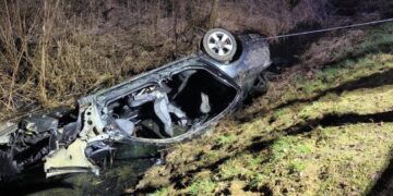 Śmiertelny wypadek w miejscowości Kolonia Nadwiślańska