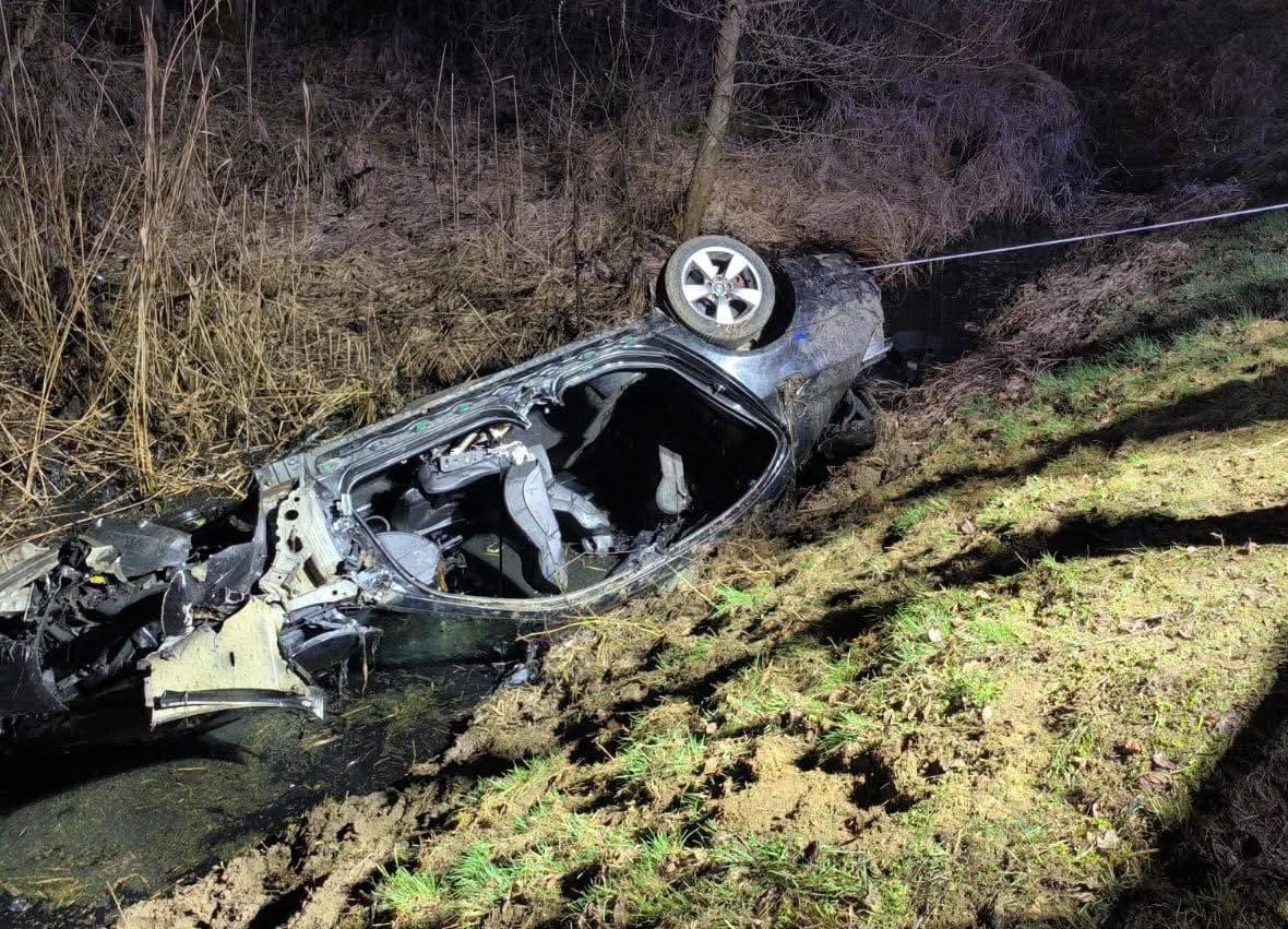Śmiertelny wypadek w miejscowości Kolonia Nadwiślańska