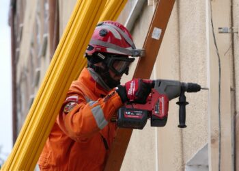 Ćwiczenia pomorskich grup specjalistycznych ‘RZUCEWO 2026’