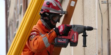 Ćwiczenia pomorskich grup specjalistycznych ‘RZUCEWO 2026’