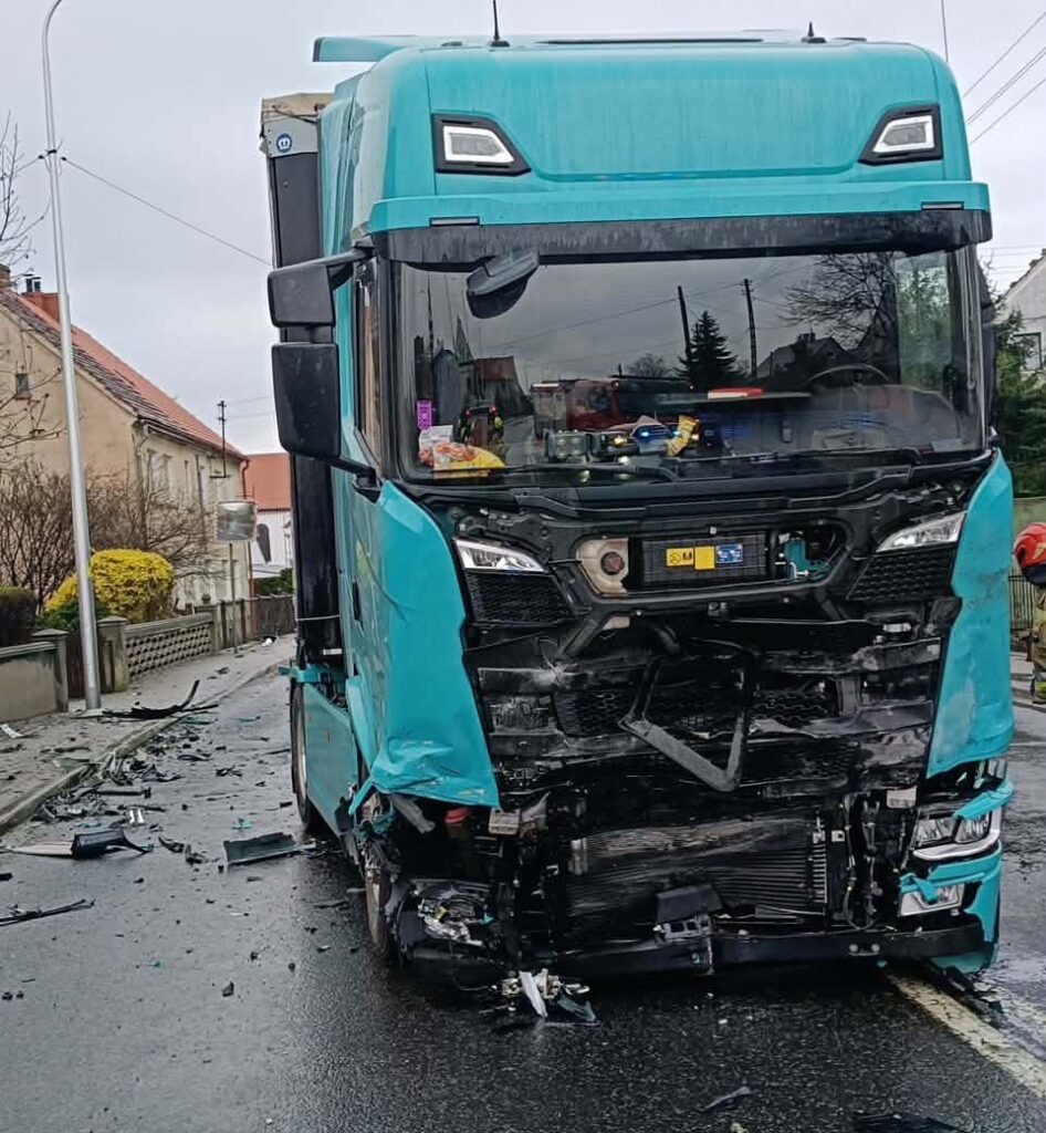 Wypadek w Wilkowie Wielkim. Zginęły trzy osoby