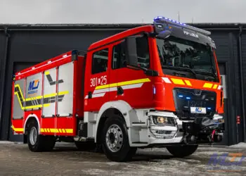 Nowe GCBA w podziale bojowym JRG 1 Lublin