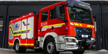 Nowe GCBA w podziale bojowym JRG 1 Lublin