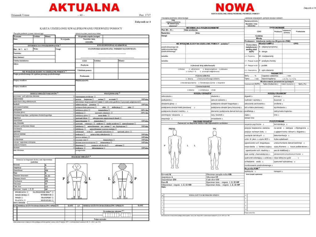 Nowa karta udzielonej KPP. Używać? Jeszcze nie
