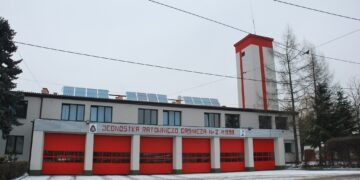 Nowa strażnica dla JRG 2 Kraków. Znamy lokalizację!