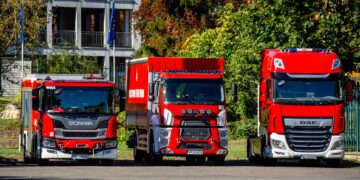 Inwestycje budowlane i zakupy. Plany Akademii Pożarniczej na 2026 rok