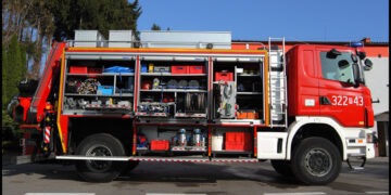 Nowe SCRt dla jednostek PSP. Umowa podpisana