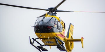 Ruszył przetarg na nowe śmigłowce dla Lotniczego Pogotowia Ratunkowego