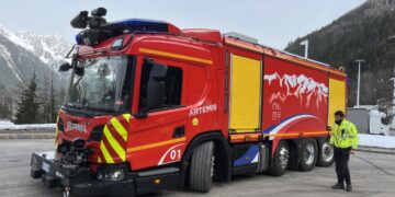 Zmiana warty pod Mont Blanc. Artemis zastąpi Proteusa