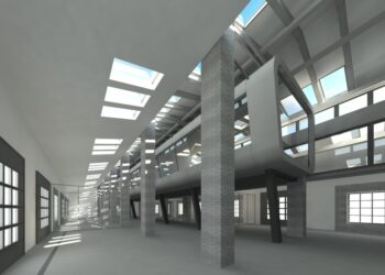 Dużo chętnych na modernizację starego magazynu dla „rescEU DSIM Poland”