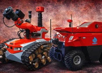 Nowość w sklepie Remiza.pl. Trzy roboty do działań w najtrudniejszych warunkach