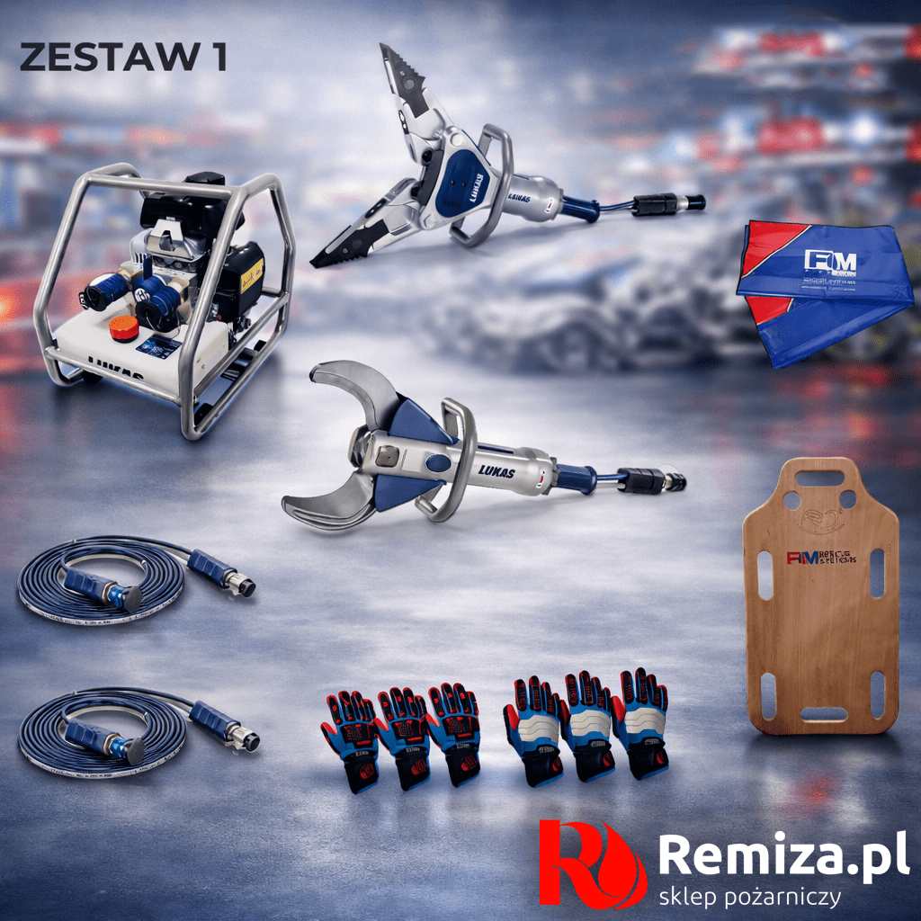 Nowe zestawy hydrauliczne w ofercie naszego sklepu
