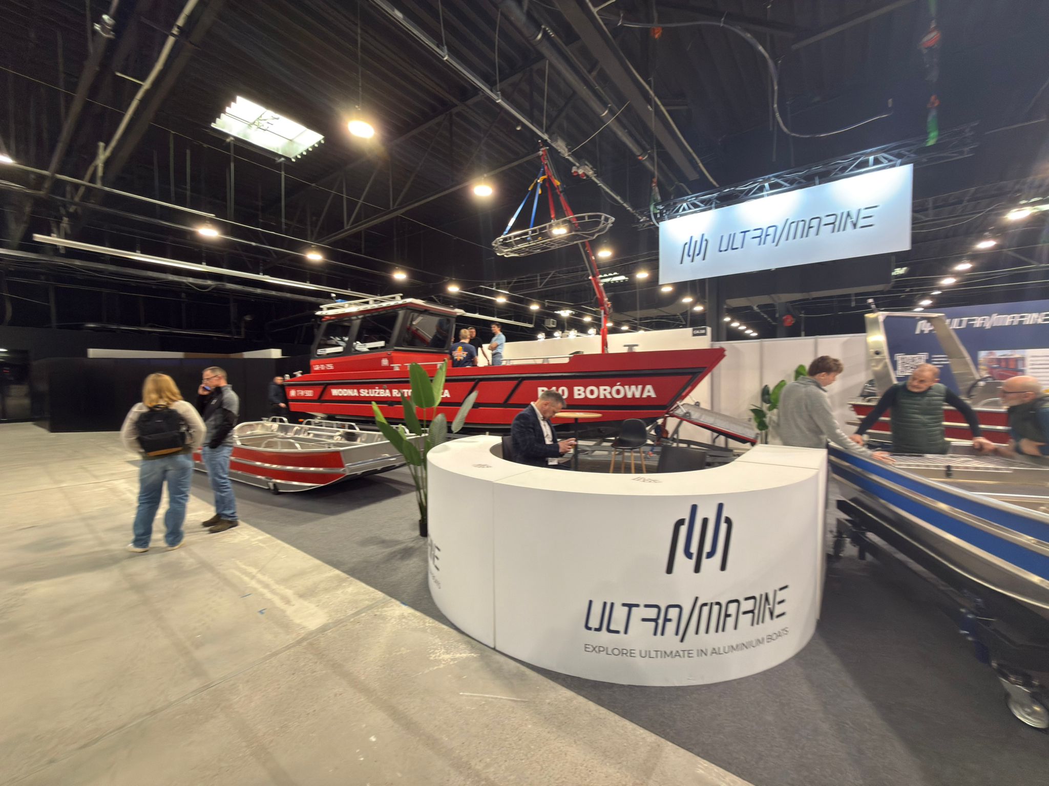 Pierwsza edycja Safety & Rescue Expo Poland