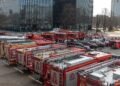 Potężne wsparcie sprzętowe śląskich jednostek PSP [FOTO]