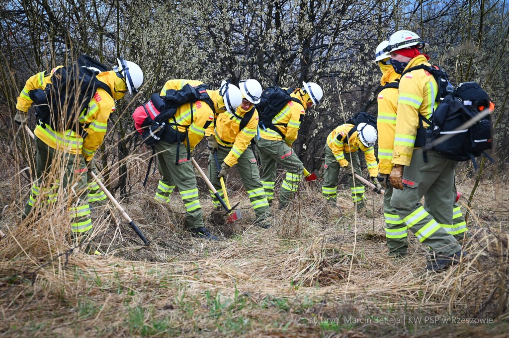 Ćwiczenia „GFFF JAROSŁAW 2026”. Pierwsze takie na Podkarpaciu