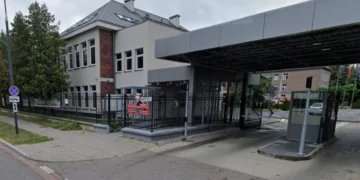 Komenda Główna PSP potrzebuje nowej siedziby