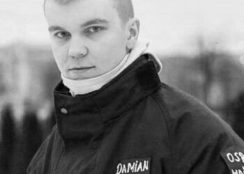 Nie żyje Damian Dąbrowski. Walczył z ciężką chorobą