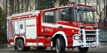 Nowy ‘średniak’ dla OSP Główczyce