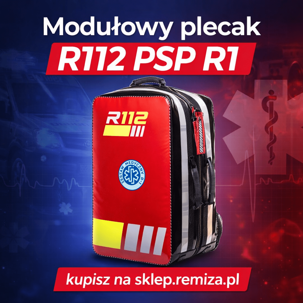 Nowy standard wyposażenia zestawu R1