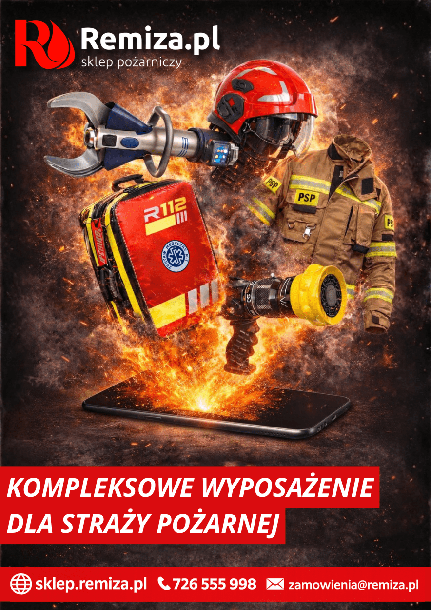 Ruszył łódzki ‘Ekostrażak’. Do podziału prawie 8 milionów