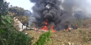 Katastrofa wojskowego Herculesa w Kolumbii