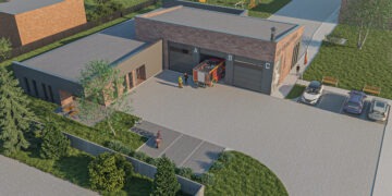 W Gierałtowicach wybudują nową remizę dla OSP