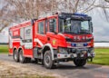 Scania zastąpiła Stara. Strażacy z OSP Lipicze mają nowy wóz