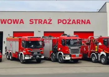 Grupa ratownictwa technicznego ‘ŁÓDŹ’ w nowym składzie