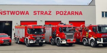 Grupa ratownictwa technicznego ‘ŁÓDŹ’ w nowym składzie