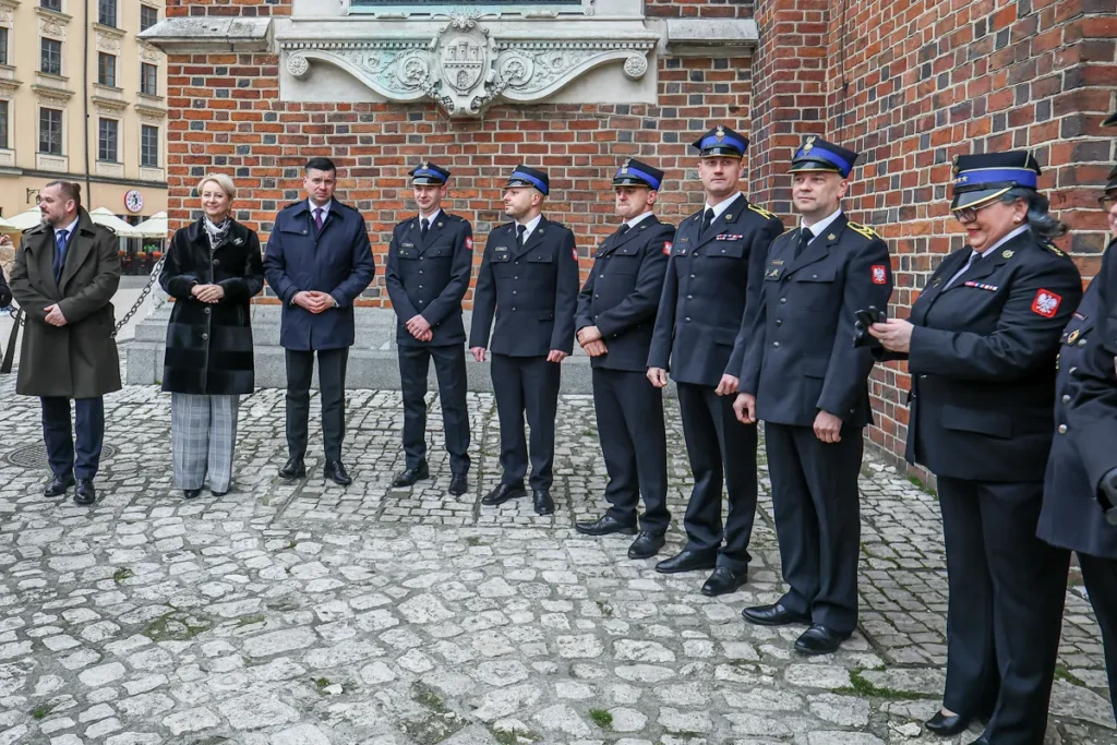 Krakowscy hejnaliści już z nowymi trąbkami!