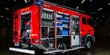 46 ‘średniaków’ dla Państwowej Straży Pożarnej. Umowy podpisane