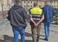 Groził strażakowi i znieważył policjanta. Został zatrzymany