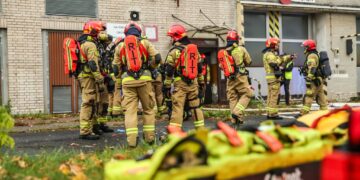 Program szkolenia RIT z podpisem Komendanta Głównego PSP