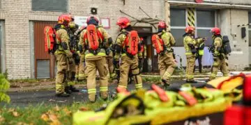 Program szkolenia RIT z podpisem Komendanta Głównego PSP