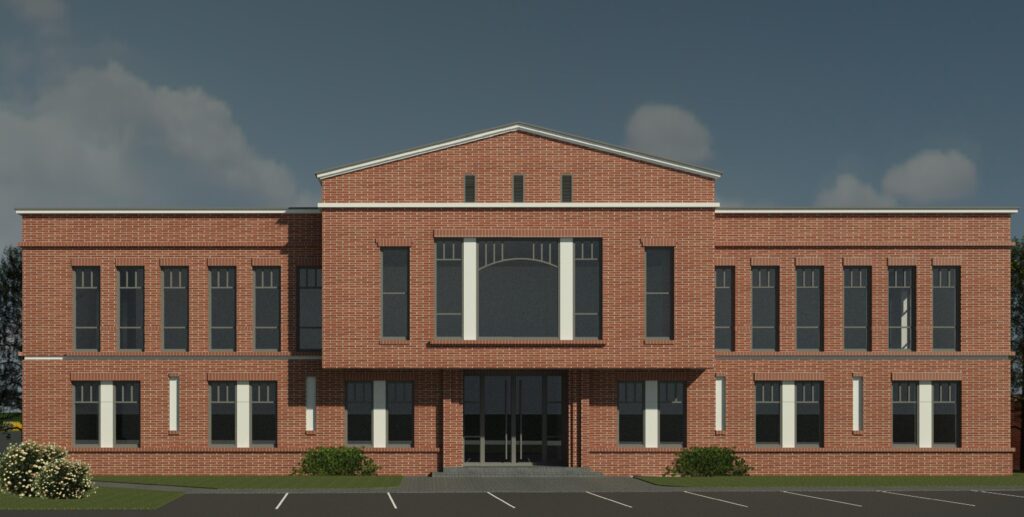 Na poligonie Akademii Pożarniczej powstanie nowy budynek