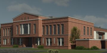 Na poligonie Akademii Pożarniczej powstanie nowy budynek