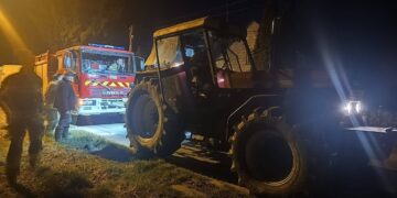 Strażacy z OSP Bieńkowice nie dojechali do pożaru. Ich wóz zepsuł się