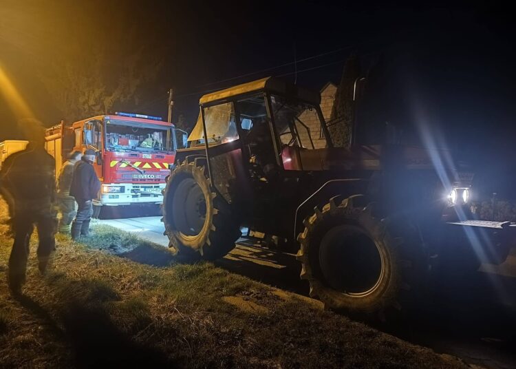 foto. OSP Bieńkowice