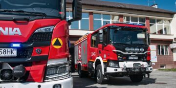 Nowe wozy i sprzęt dla podkarpackiej PSP. Wiemy, gdzie trafią!