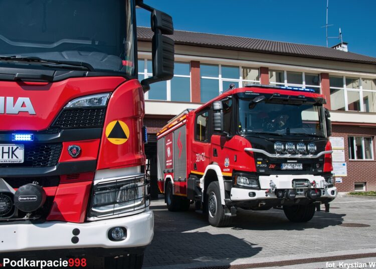 foto. Krystian Wołos/Podkarpackie998