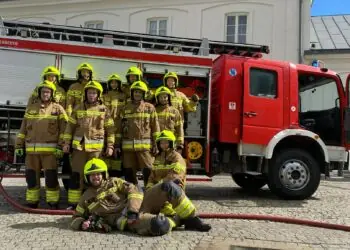 Janów Podlaski. OSP wypada z KSRG. Decyzja zapadła, ale wątpliwości tylko rosną