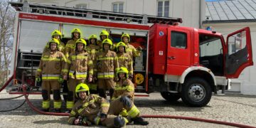 Janów Podlaski. OSP wypada z KSRG. Decyzja zapadła, ale wątpliwości tylko rosną