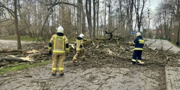 Strażacy podsumowali Wielkanoc. ‘Intensywne działania’