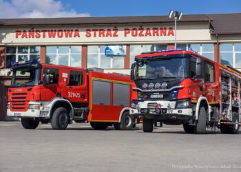 ‘Średniaki’ i ‘kwatermistrze’. KW PSP Rzeszów kontynuuje zakupy